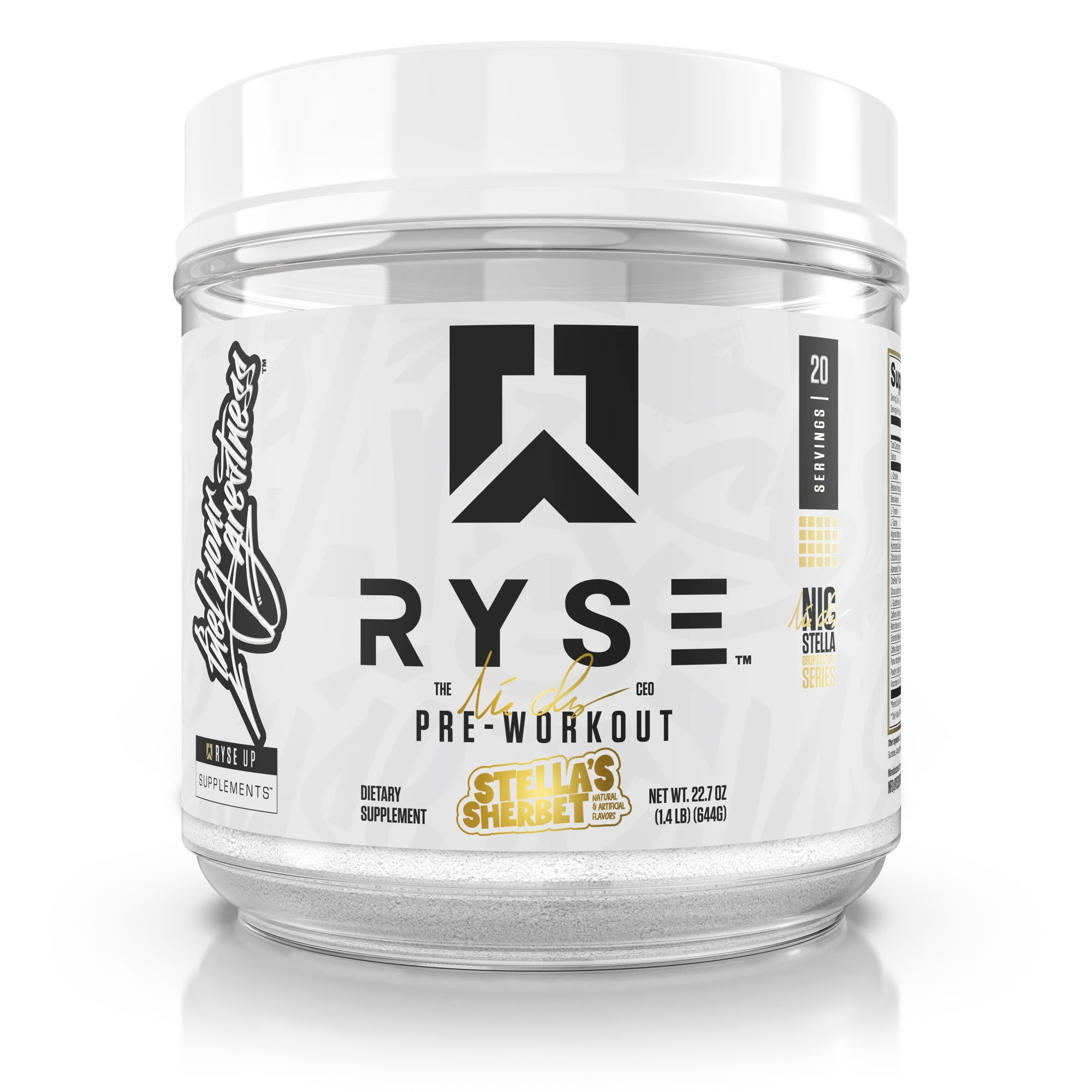 Pre-Workout